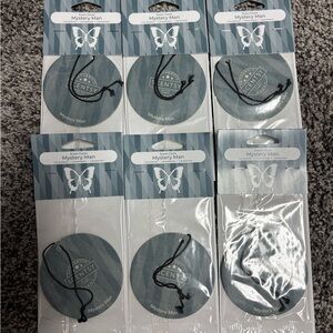 Scentsy Mystery Man Scent Circles (6)